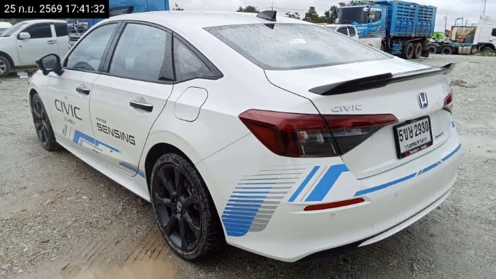 2024 Honda Civic – 6