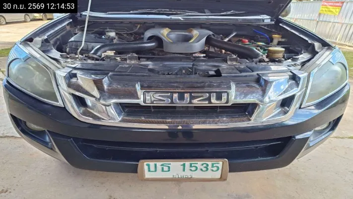 2012 Isuzu D-Max – 12