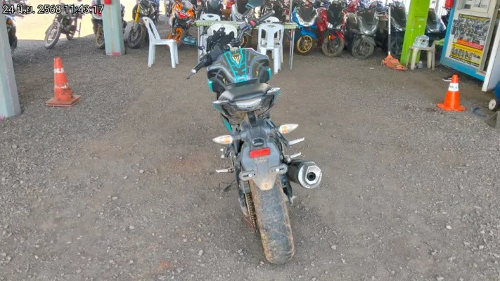2022 Yamaha MT-15 – 6