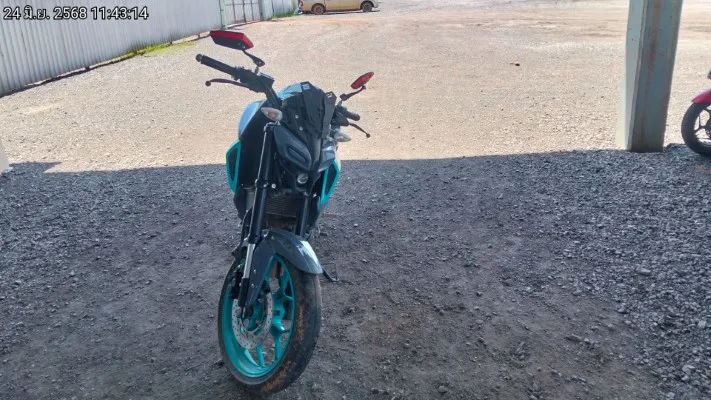 2022 Yamaha MT-15 – 3