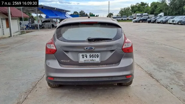 2013 Ford Focus – 4