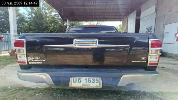 2012 Isuzu D-Max – 4