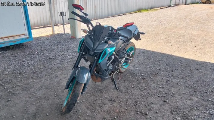 2022 Yamaha MT-15 – 5