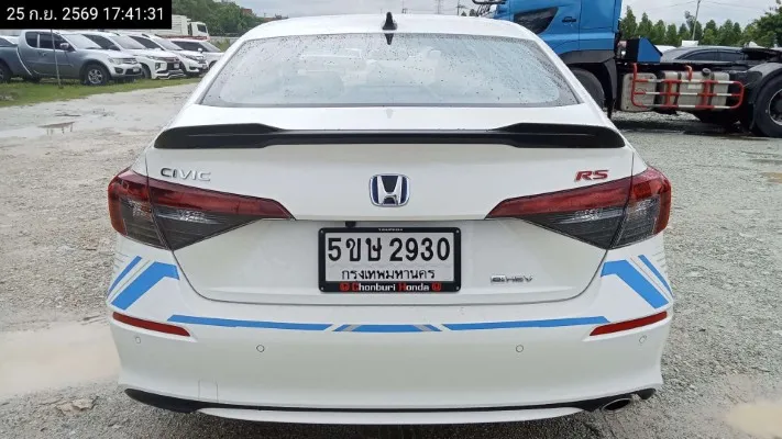 2024 Honda Civic – 4