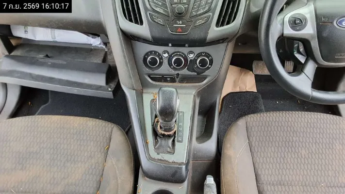 2013 Ford Focus – 9
