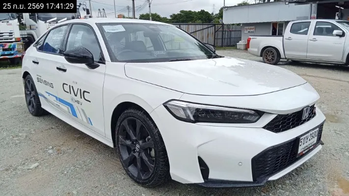 2024 Honda Civic – 3