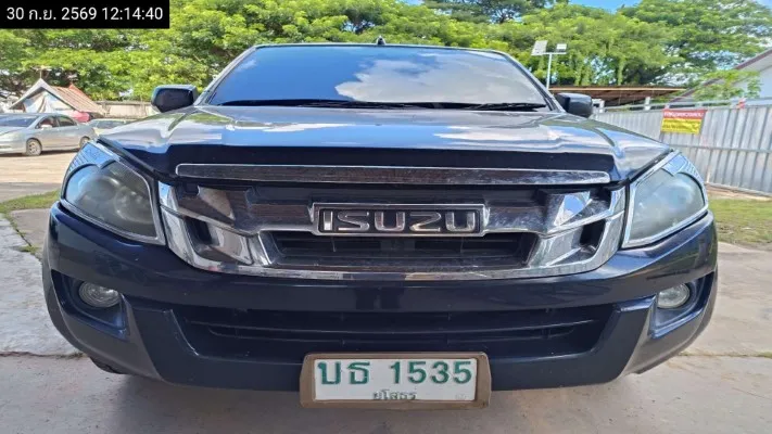 2012 Isuzu D-Max – 1