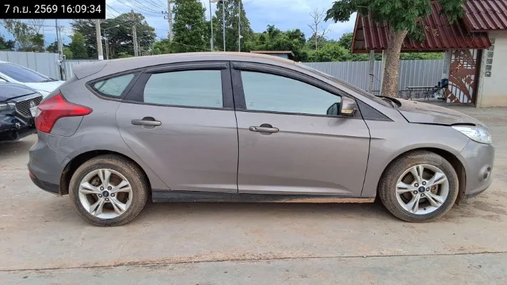2013 Ford Focus – 8