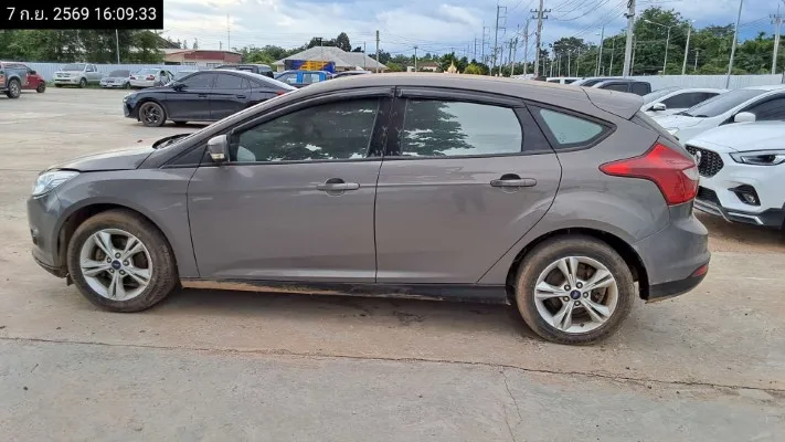 2013 Ford Focus – 7