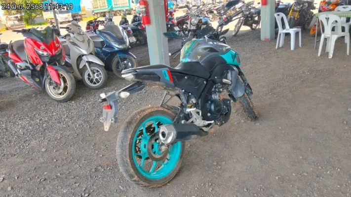 2022 Yamaha MT-15 – 8