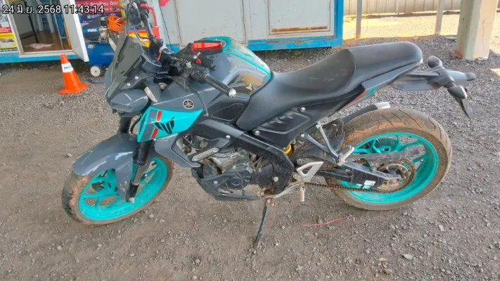 2022 Yamaha MT-15 – 1