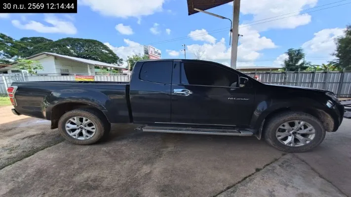 2012 Isuzu D-Max – 8