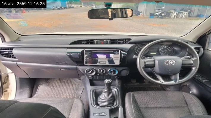 2015 Toyota Hilux Revo – 10