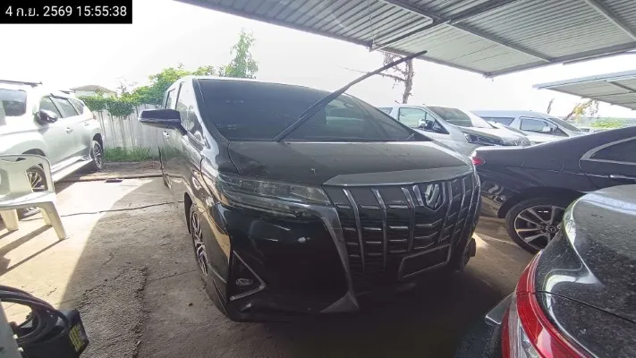 2019 Toyota Alphard – 3