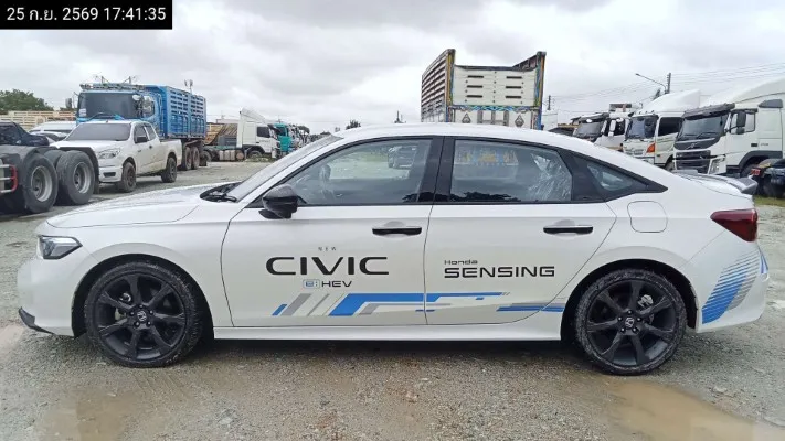 2024 Honda Civic – 7