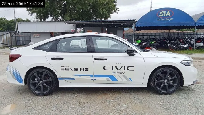 2024 Honda Civic – 8
