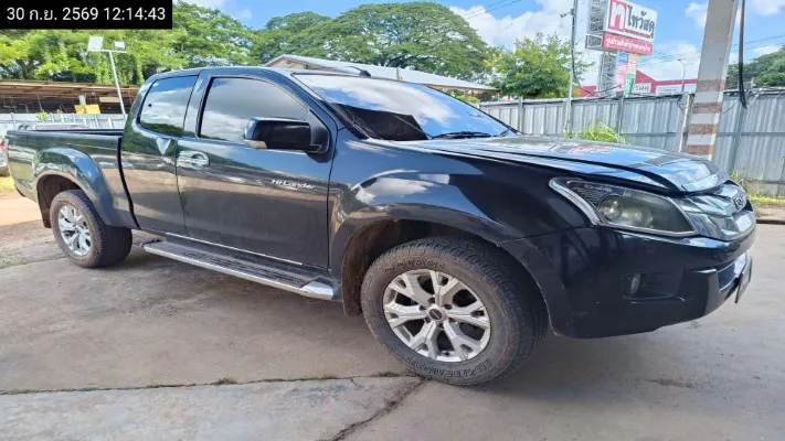 2012 Isuzu D-Max – 3