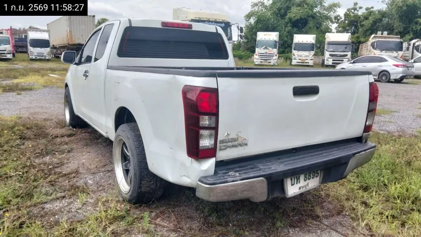 2013 Isuzu D-Max – 3