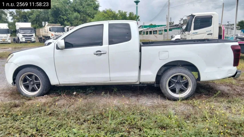 2013 Isuzu D-Max – 4