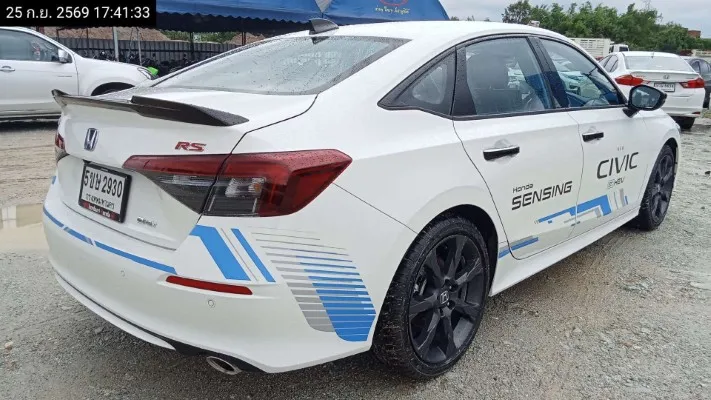2024 Honda Civic – 5
