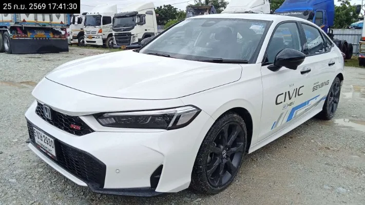 2024 Honda Civic – 2