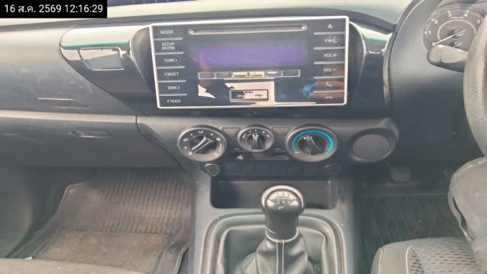 2015 Toyota Hilux Revo – 9