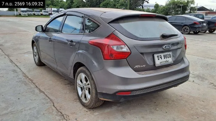 2013 Ford Focus – 6