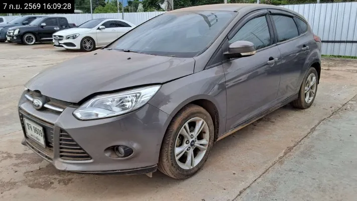 2013 Ford Focus – 2