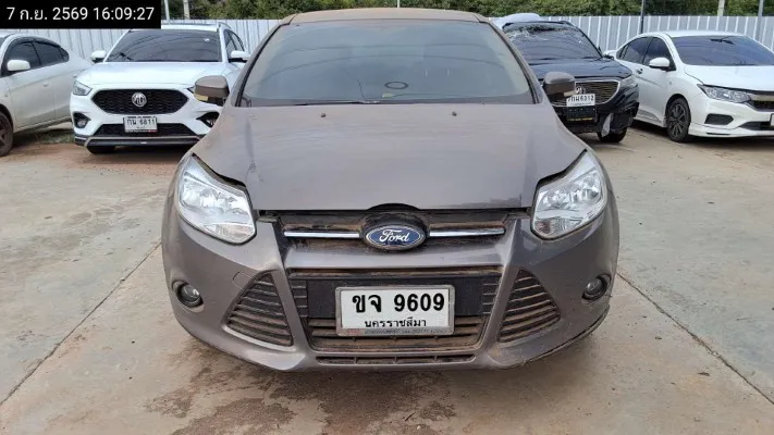 2013 Ford Focus – 1