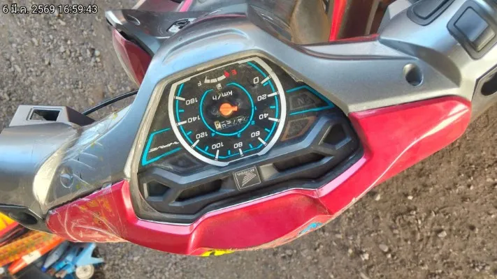 2019 Honda Wave – 9