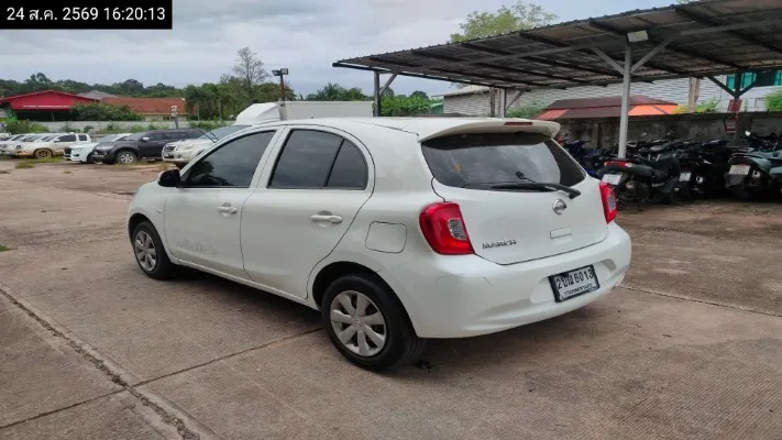 2021 Nissan March – 6