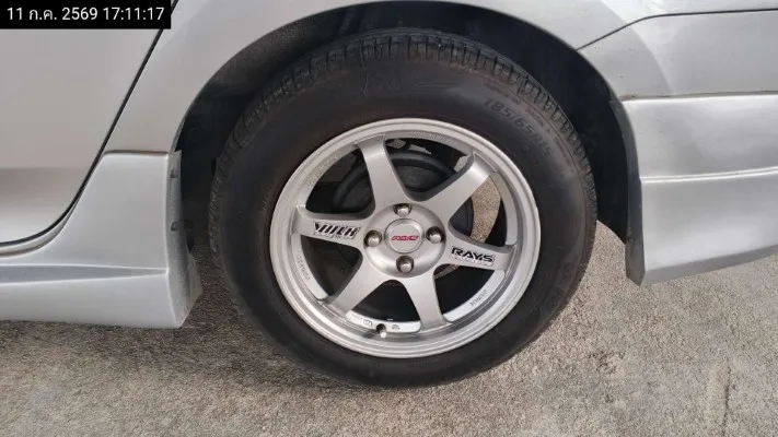 2008 Honda City – 12