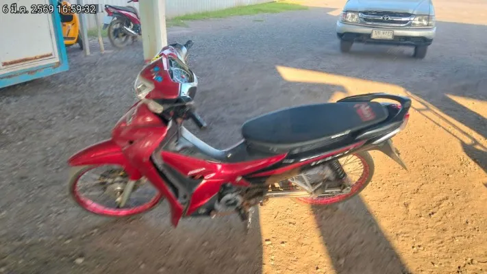 2019 Honda Wave – 1
