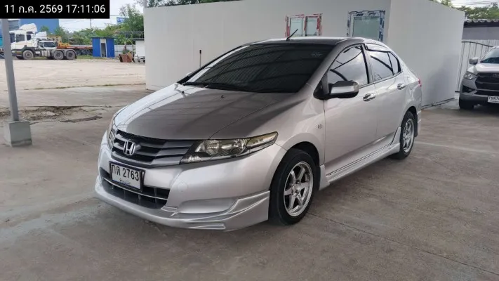 2008 Honda City – 3