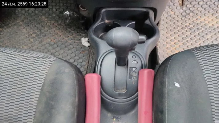 2021 Nissan March – 9