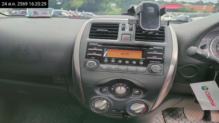 2021 Nissan March – 11