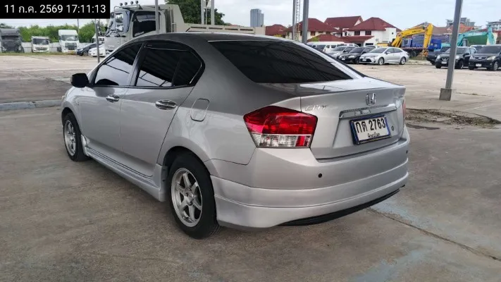 2008 Honda City – 8