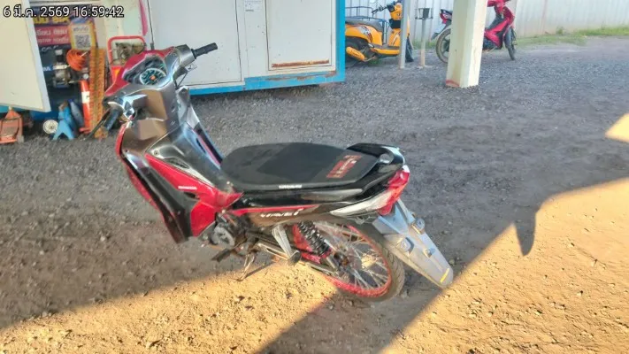 2019 Honda Wave – 7