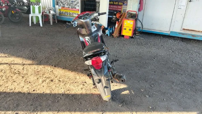 2019 Honda Wave – 6
