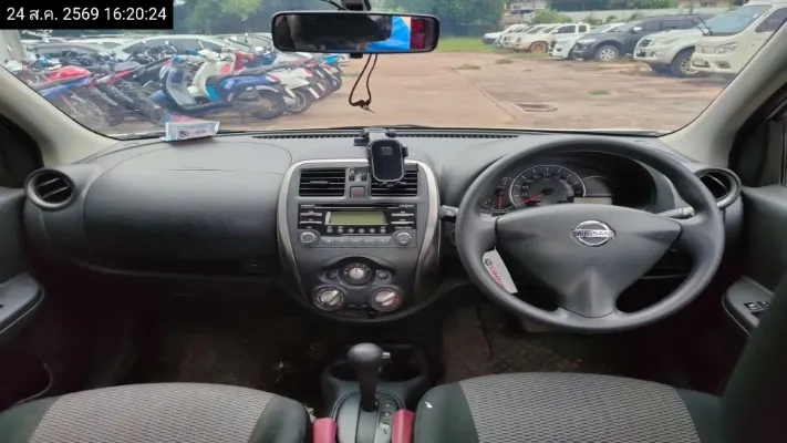 2021 Nissan March – 10