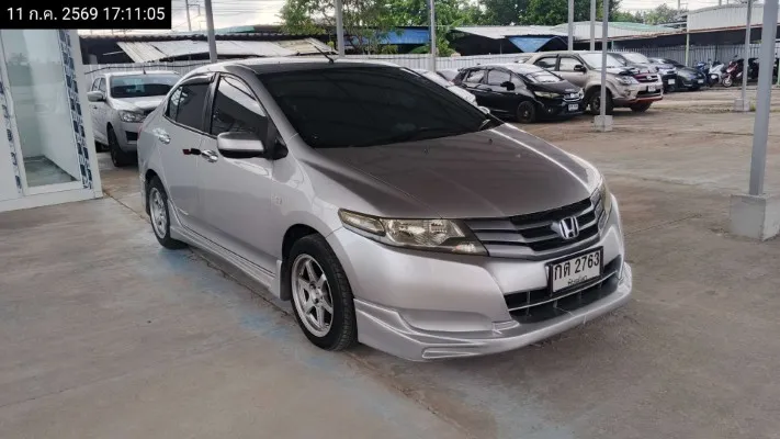 2008 Honda City – 2
