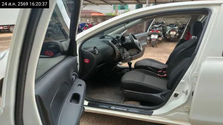 2021 Nissan March – 12