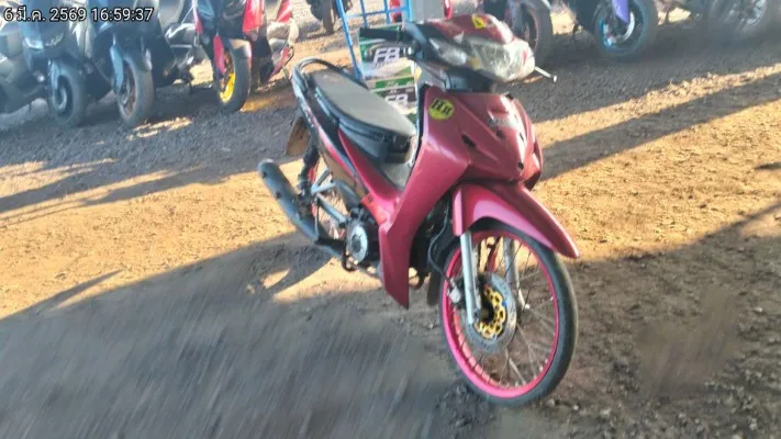 2019 Honda Wave – 4
