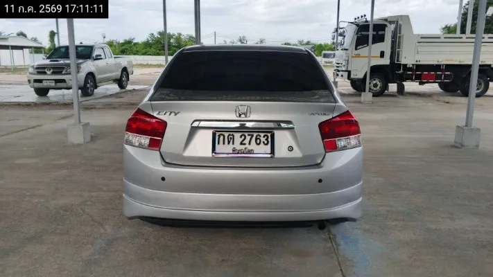 2008 Honda City – 6