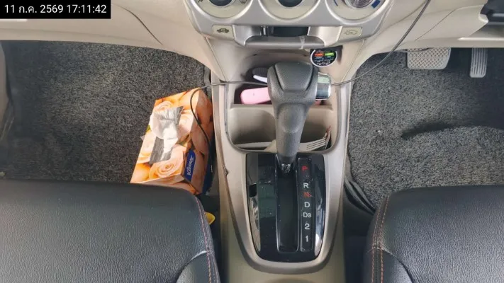 2008 Honda City – 9