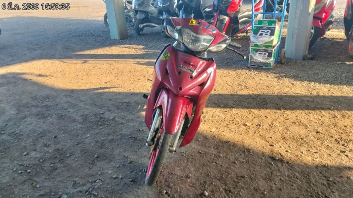 2019 Honda Wave – 3