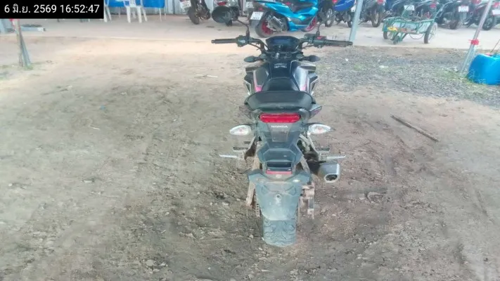 2020 Honda MSX125 – 6