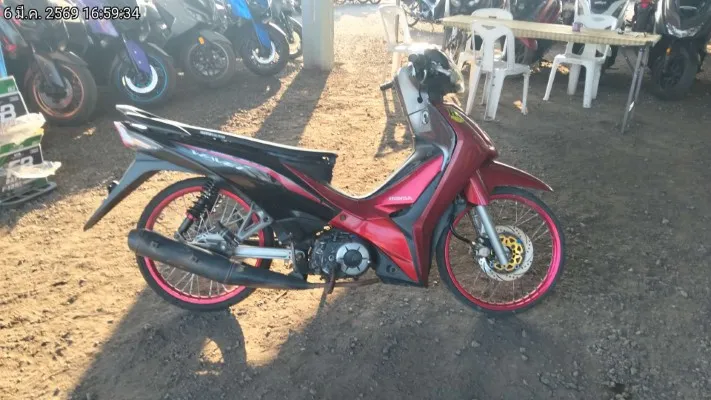 2019 Honda Wave – 2