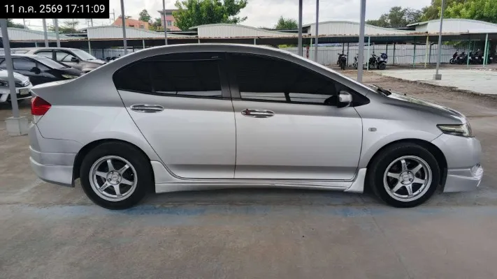 2008 Honda City – 5