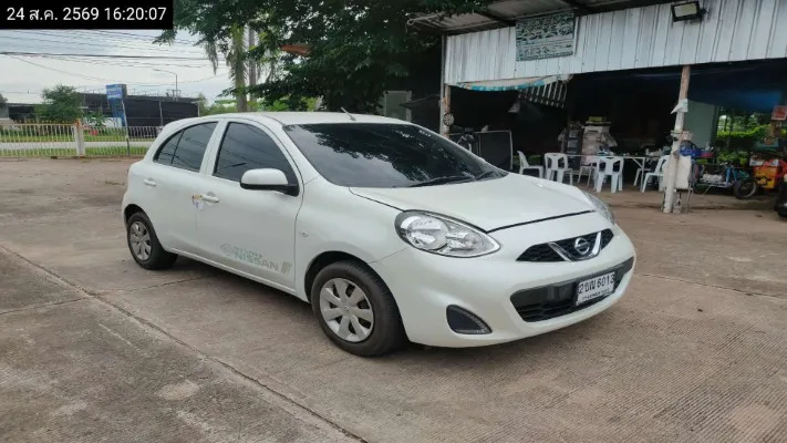 2021 Nissan March – 3
